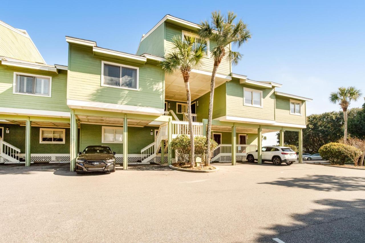 Mariner'S Walk 8-A Villa Isle of Palms Exterior foto