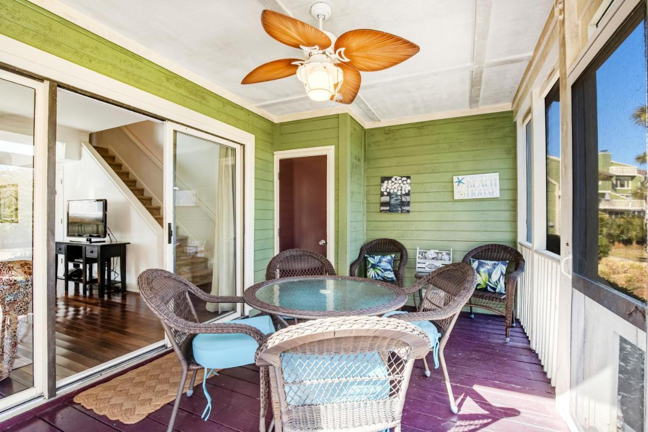 Mariner'S Walk 8-A Villa Isle of Palms Exterior foto