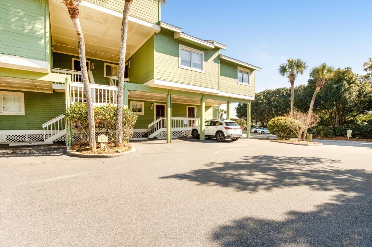 Mariner'S Walk 8-A Villa Isle of Palms Exterior foto