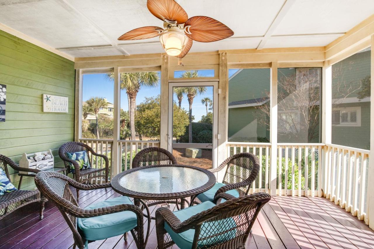 Mariner'S Walk 8-A Villa Isle of Palms Exterior foto