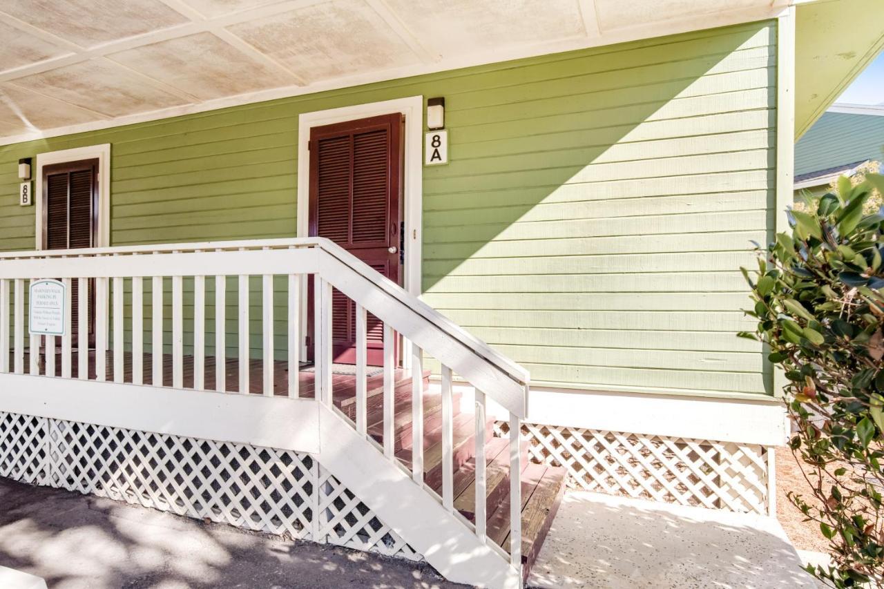 Mariner'S Walk 8-A Villa Isle of Palms Exterior foto