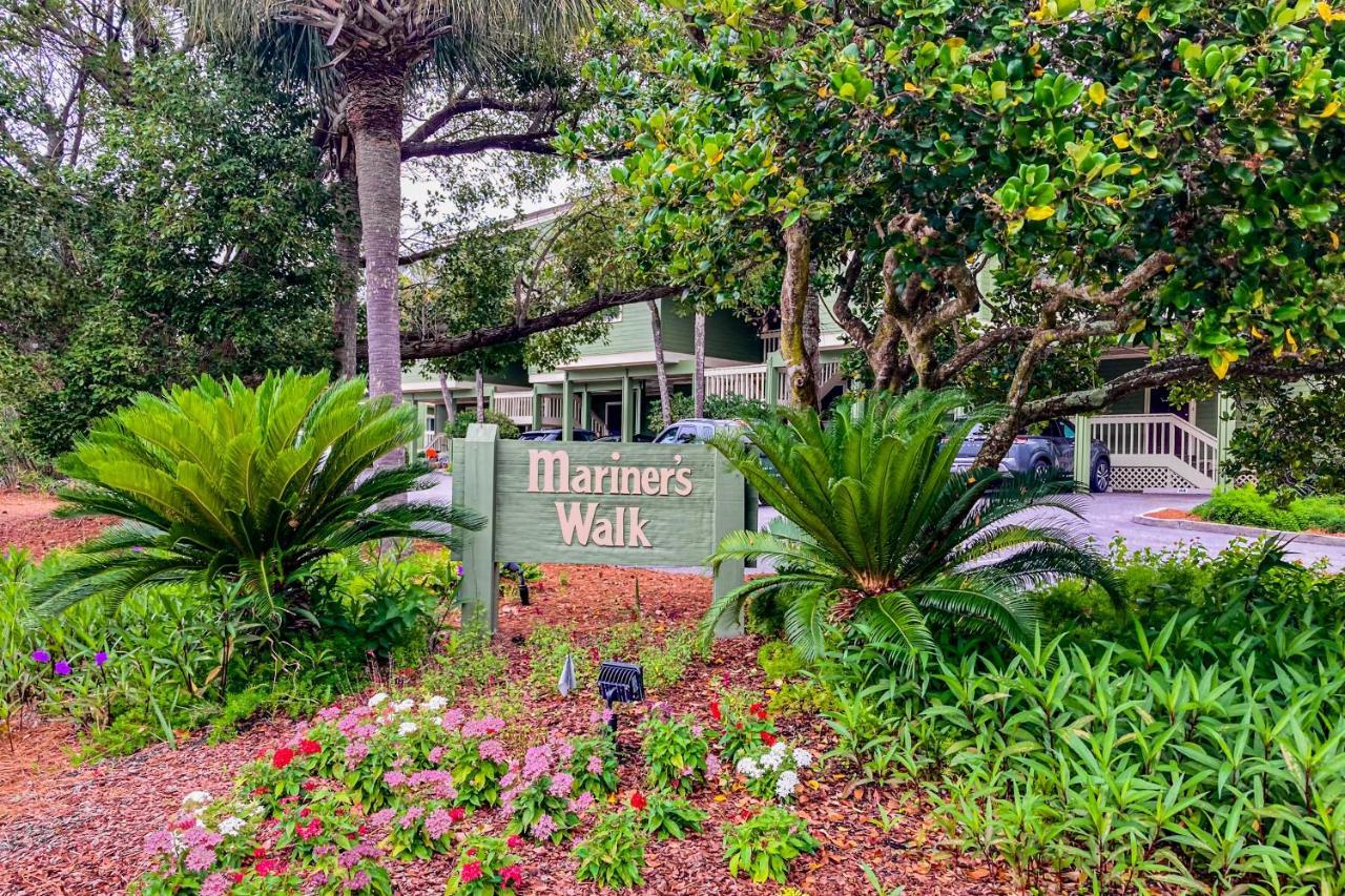 Mariner'S Walk 8-A Villa Isle of Palms Exterior foto