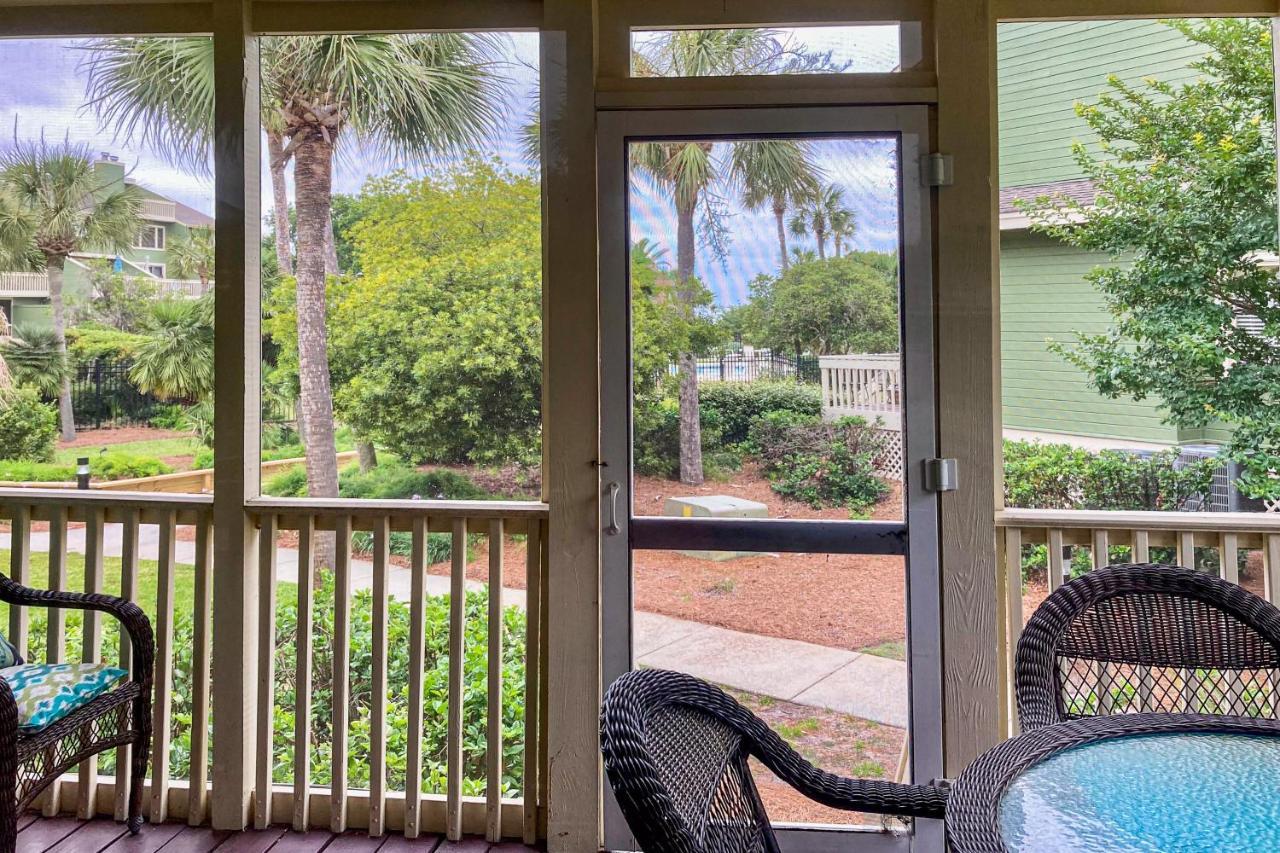 Mariner'S Walk 8-A Villa Isle of Palms Exterior foto