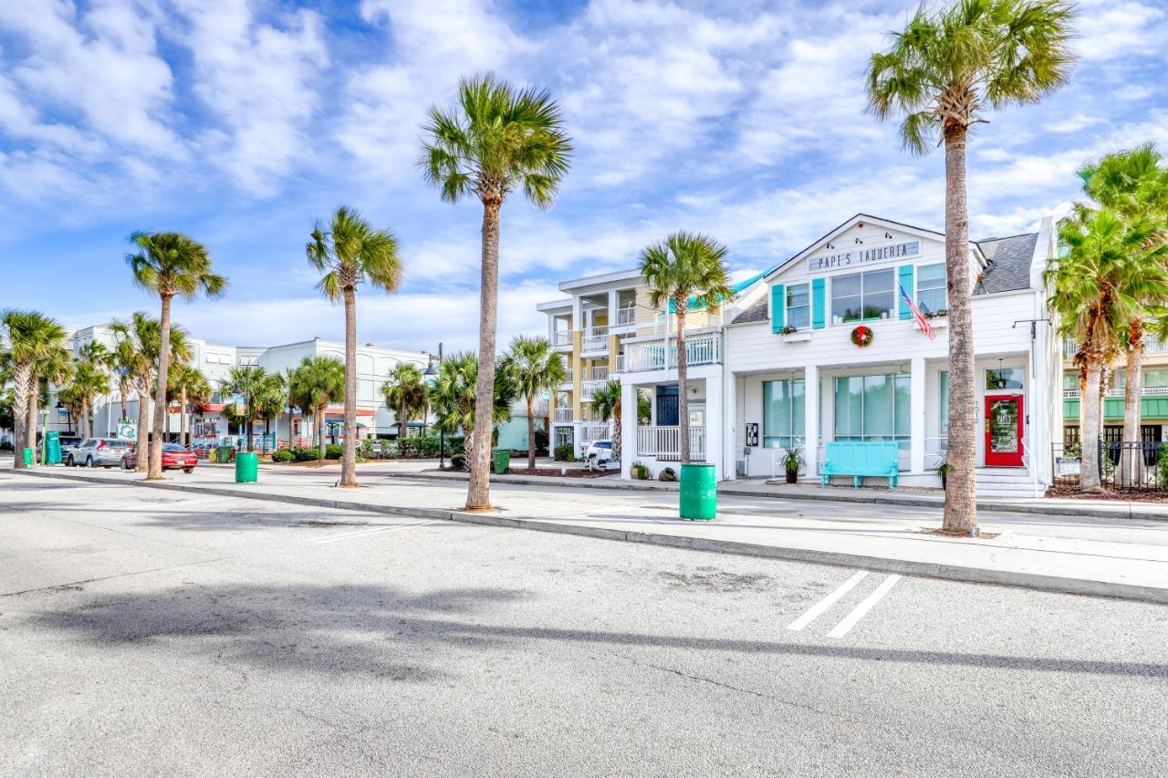 Mariner'S Walk 8-A Villa Isle of Palms Exterior foto