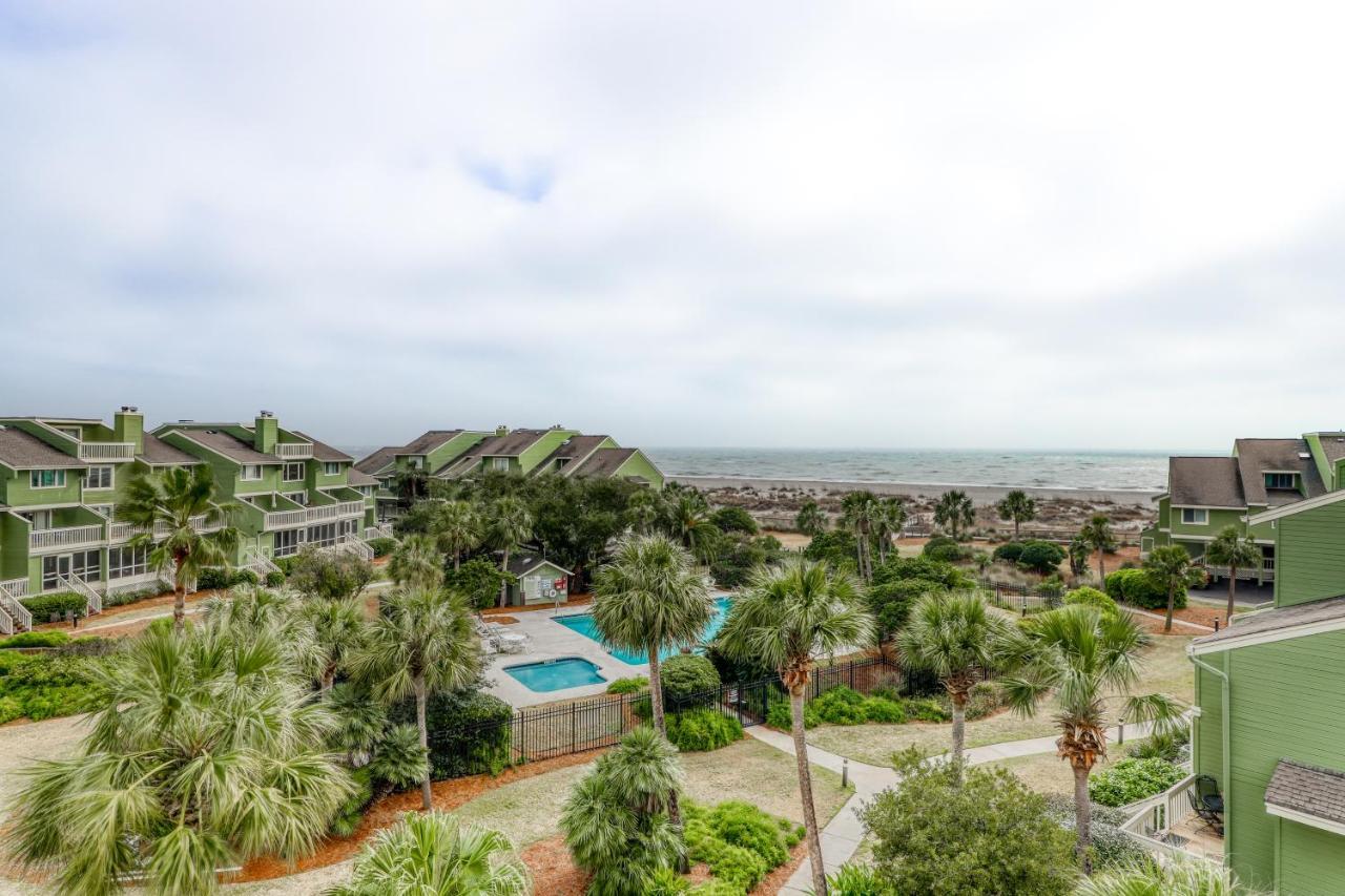 Mariner'S Walk 8-A Villa Isle of Palms Exterior foto