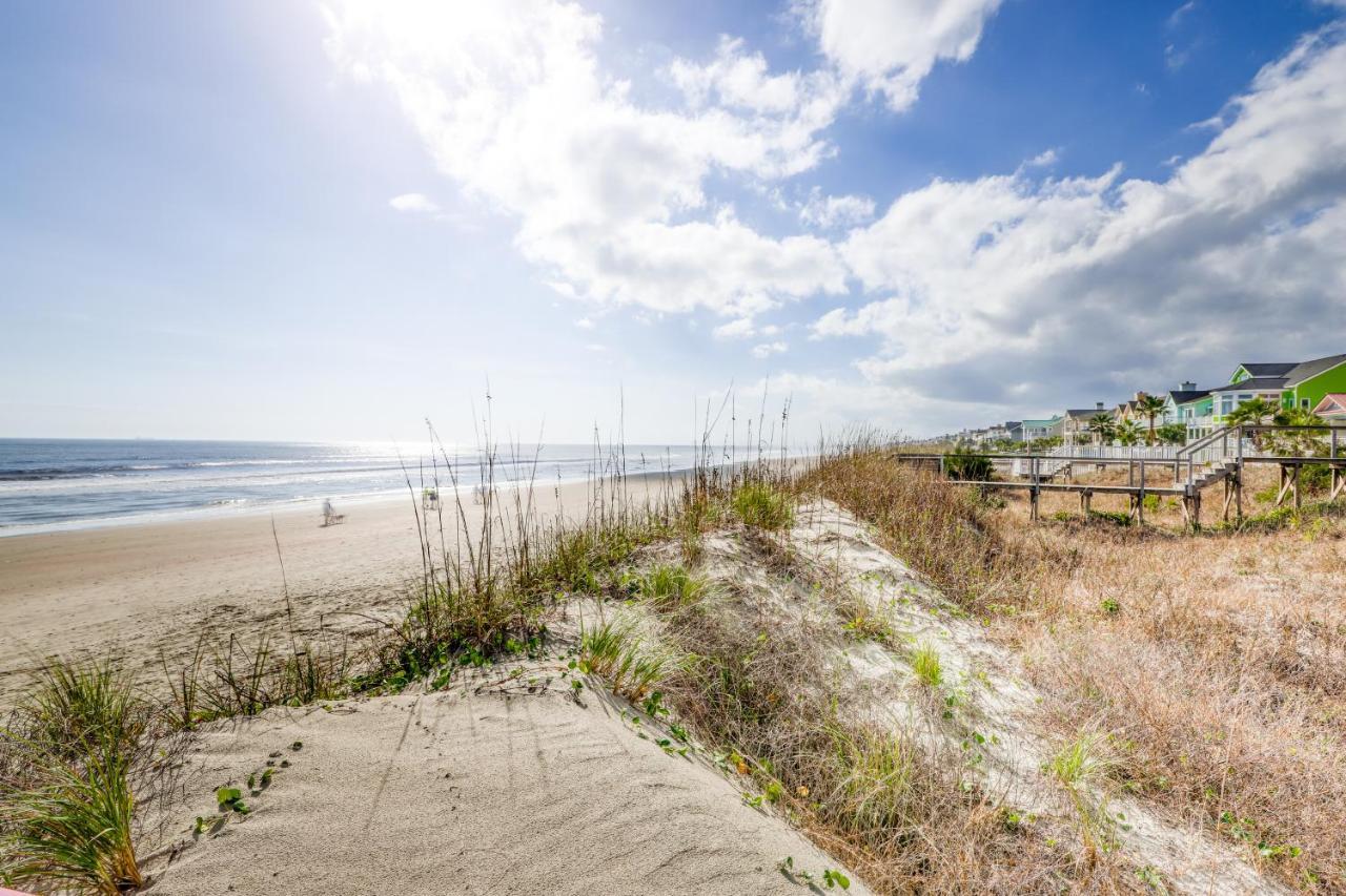 Mariner'S Walk 8-A Villa Isle of Palms Exterior foto