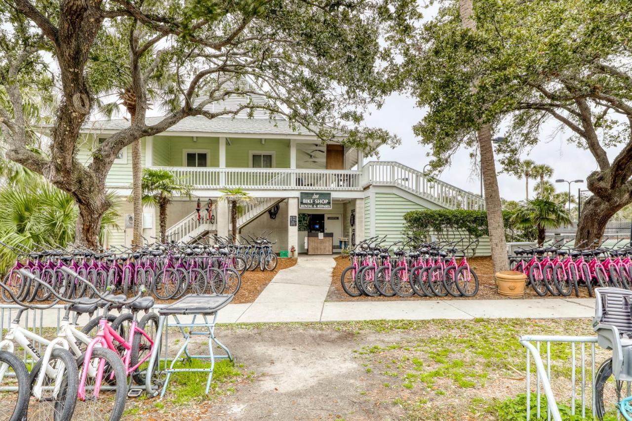 Mariner'S Walk 8-A Villa Isle of Palms Exterior foto