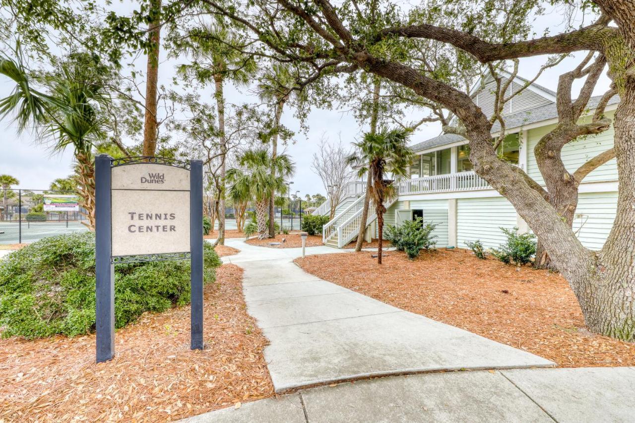 Mariner'S Walk 8-A Villa Isle of Palms Exterior foto