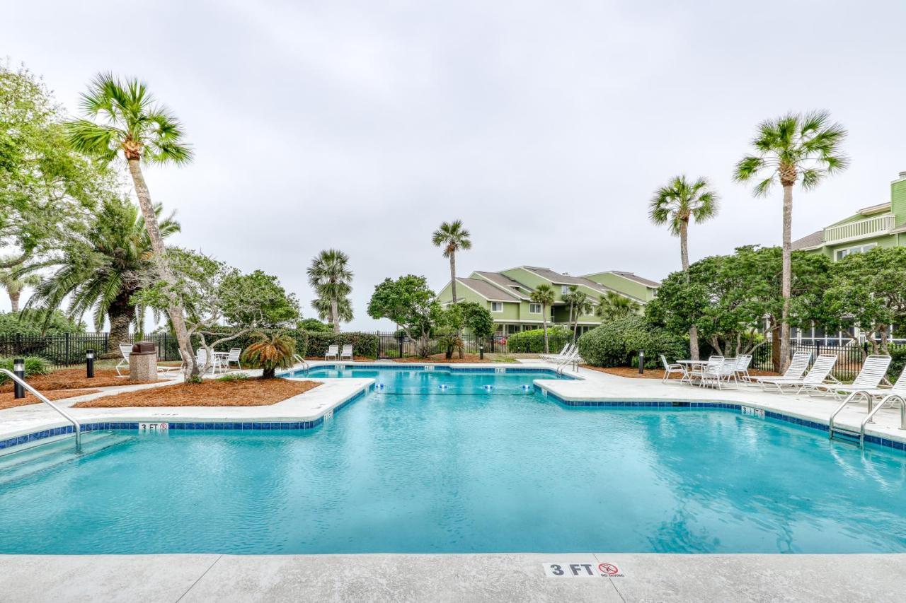 Mariner'S Walk 8-A Villa Isle of Palms Exterior foto